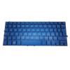 Laptop Keyboard For Samsung BA59-02974A HMB3702GSA10 United Kingdom UK Without Frame Blue New 
