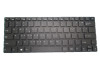 Laptop Keyboard 641100108301 V1383AIBS TOP VER01 Greece GK Without Backlit paper Black New