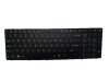 Laptop Keyboard For SONY For VAIO SVE15 English US Black With Frame New

