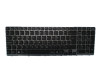 Laptop Keyboard For SONY VAIO SVE15 Series 9Z.N6CBQ.K0U 149078011GB AEHK5E030203A United Kingdom UK Black With Backlit Gray Frame New