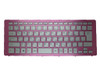 Laptop Keyboard For SONY For VAIO SVF15N SVF15N190S SVF15N290S 9Z.NABBQ.B2M 149266121CA AEFI3K000303A Canada CA Silver With Backlit Pink Frame New