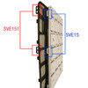 Laptop Keyboard For SONY For VAIO SVE151 SVE17 SVE1711AJ SVE1712AJ SVE1713AJ V133830BJ3JA3A 149167711JP 90.4XM07.10J Japanese JP White With Frame New