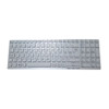Laptop Keyboard For SONY For VAIO SVE151 SVE17 SVE17115FD SVE17125CD 149168711GB 90.4XW07.10U V133830BK3U3A Canada CA White With Frame New