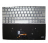 Laptop Keyboard For SONY For VAIO SVF14 Series 9Z.NADBQ.20F 149239251FR AEHK8F001303A French FR Silver With Backlit New