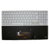 Laptop Keyboard For SONY For VAIO SVF152 SVF153 Series 9Z.NAEBQ.10F 149241051FR AEHK9F001203A French FR White With Backlit New