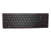 Laptop Keyboard For SONY For VAIO SVE15 Series V133846AK3SP 149089311ES Spanish SP Black With Frame New
