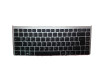 Laptop Keyboard For SONY For VAIO VGN-FW VGN FW Germany GR Black With Silver Frame New