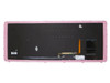 Laptop Keyboard For SONY For VAIO SVF15N 9Z.NABBQ.B00 149266011CH AEFI3S000303A Swiss SW Silver With Backlit Pink Frame New