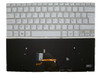 Laptop Keyboard For SONY For VAIO SVF14 Series 9Z.NADBQ.11A 149237511BE AEHK8B001203A Belgium BE White With Backlit New