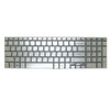 Laptop Keyboard For SONY For VAIO SVF15A Bulgaria BG 9Z.NACBQ.10B 149242511BG AEGD61010203A Silver With Backlit New