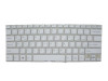 Laptop Keyboard For SONY For VAIO SVF14 SVF14213SA SVF14213SF SVF14213SG SVF14218SA SVF14219SA SVF14219SF SVF14219SG 9Z.NADBQ.10A 149237381SA AEHK8Q001203A Arabia AR White With Backlit New