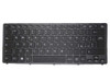 Laptop Keyboard For SONY For VAIO SVF14N 9Z.NABBQ.40E 149263861IT AEFI2I000103A Italy IT Black With Backlit Gray Frame New