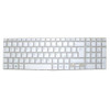 Laptop Keyboard For SONY For VAIO SVF152 SVF153 Series 9Z.NAEBQ.10E 149241061IT Italy IT White Without Backlit New