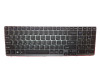 Laptop Keyboard For SONY For VAIO SVE15 Series AEHK5+021203A V133946DS1GK 149030381GR Greek GK Black With Gray Frame New