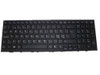 Laptop Keyboard For SONY VPC-EH VPCEH 148971051 AEHK1D00010 V116646E NE Nordic Black With Frame Used