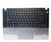 Laptop Palmrest For DELL Vostro 5460 5470 5480 With English US Keyboard Without Fingerprint Gray Upper Case New