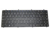 Laptop Keyboard For W230SD W230SS W230ST MP-12R78PA-430 6-80-W5470-330-1 Brazilian BR Black Frame