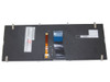 Laptop Keyboard For W230SD W230SS W230ST MP-13C23U4J430 6-80-W2300-013-1 United States US Gray Frame And Backlit