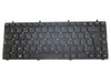 Laptop Keyboard For CLEVO W230 W230SD W230SS W230ST MP-13C26F0J4302 6-80-W23D0-060-1 France FR Without Frame