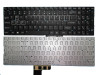 Laptop Keyboard For ENZ K36 DK348A-B US 343480007 YX-K2010 English US White letter backlight NO Frame