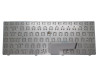 Keyboard For ENZ R34 DK300H PRIDE-K2119 343000018 LT-14101RHWB/N English US White Frame