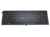 Laptop Keyboard For CLEVO W550AU W550EL W550EU1 W550SU1 W551EU1 W551SU2 W555AUQ W555EUQ W555SUW W555SUY German GR NO Frame