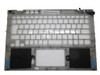 Laptop Palmrest For SONY VAIO SVT13 Series 60.4XM08.003 silver JP Layout upper case new