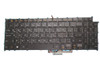 Laptop Keyboard For LG 15Z970 HMB8154ELA18 AEW73809824 Arabia AR Black With Backlit Black Without Frame