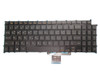 Laptop Keyboard For LG 15Z970-GA50K 15Z970-GA55C 15Z970-GA55J 15Z970-GA77J 15Z970-GA7HK 15Z970-EA50K Korea KR NO Backlit Black Without Frame