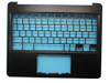 Laptop PalmRest For Samsung Chromebook pro XE500C24 XE510C24 BA61-03166A Without Touchpad Black New