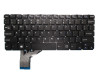 Laptop Keyboard For Haier English US JM245-3-US K667 Black Without Frame New Original