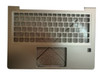 Laptop PalmRest For Lenovo YOGA 710-14IKB 710-14ISK AM1JH000220 Gold Upper Case Keyboard Bezel NO Touchpad New