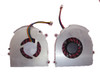 Laptop CPU FAN For Lenovo U110 CPU Cooling GC055515VH-A New