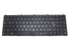 Laptop Keyboard For CLEVO M9800 MP-08J46D0-4302 6-80-X5100-070-1 German GR With Black Frame