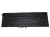 Laptop Keyboard For Shuttle NH5CU01 NH5KB11 NH5BT15 NHXKBXX MP12C-98F0-F51W 82R-15C048-4041 12C9F510F0W-C France FR AZERT Layout Black New 