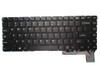 Laptop Keyboard For Jumper EZBook 2 SCDY-300-2-3 PRIDE-K2511 VER:B English US Black NO Frame New Version