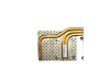 Laptop Graphics Radiator For MSI GT60 MS-16F1 GTX670MX GTX675MX GTX680M GTX770M GTX780M GTX870M GTX880M GPU Heatsink USED