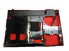 Laptop Bottom Case For Samsung NP300V4A 300V4A BA75-03220A Black Lower Case Base Cover New