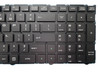Laptop Keyboard For Shuttle SHM15F23USJF513 82R-15A030-4016 15F2JF513USL-B United States US New and Original Black No Backlit film