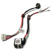 Laptop DC Power Jack Cable For DELL Inspiron 15R 5521 5537 3521 3537 M531R 5535 0YF81X YF81X DC30100M900 New