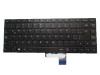 Laptop Keyboard For Lenovo Yoga 2 13 YOGA 3 14 U31-70 500S-13ISK Latin America LA SN20G60085 PK130YC1A18 MP-12W2 ST1HB-FR Black With Backlit New
