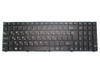 Laptop Keyboard For DEXP Atlas H130 H134 H135 H138 H139 H170 H171 H172 H174 H178 Russian RU Black Without Frame New With big"enter"