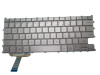 Laptop Keyboard For Samsung NP900X3T 900X3T English US BA59-04277C HMB8159GSA With Backlit Silver New  