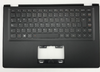 Laptop PalmRest&keyboard For Lenovo Yoga 2 13 Latin America LA 90205178 AP138000610H Upper Case Black Backlit Without Touchpad New