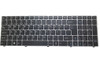 Laptop Keyboard For Pegatron C15 MP-13A86TQ-5284 0KN0-CN5TU12 Turkish TR New With Gray Frame