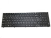 Laptop Keyboard For Pegatron C15 MP-13A86GB-5286 0KNM-131UK12 United Kingdom UK New With Black Frame