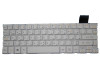Laptop Silver PalmRest& White AR Keyboard For LG Z160 H160 White V137867AS1 AR AEW7338980561 ABQ74045901