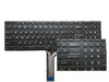 Laptop Keyboard For MSI GE63 7RC 7RD GE63 RAIDER RGB 8RE 8RF 8SE 8SF 8SG 9SF GE63VR 7RE 7RF English US Black RGB Backlit With interface