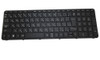 Laptop Keyboard For HP PAVILION 15-N000 15-N100 15-E000 V140502AJ1 JA PK1314D2A29 719853-291 720597-291 With Black Frame Black JAPAN JP