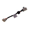 Laptop DC Power Jack Cable For DELL XPS 15 9530 Precision M3800 DC30100800 0TPNTM TPNTM New